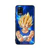 Чехол DT47 Dragon Ball Vegeta для Xiaomi Poco X6 X4 M5 M6 F5 F6 C65 C55 C50 C51 C40 Redmi Note 7 8 14C A3X 13C 12C 11 10A 9C Pro, черный мягкий чехол