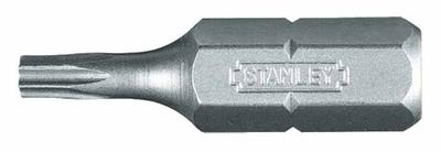 Stanley Screwdriver Tip / Torx Bit 25 / 25 Pcs.