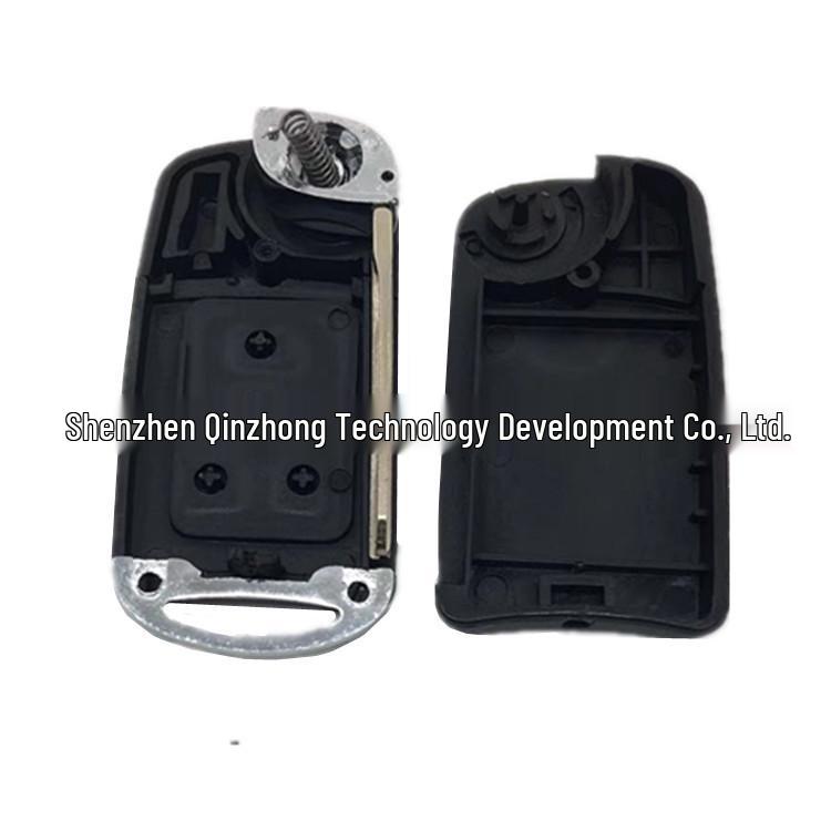 Car Key Shell for Honda & 2-Button Toyota Folding Keys