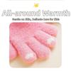 Cute Cat Children's Gloves Thickened Boys and Girls Cold-proof Glove Durable Plush Gloves  Baby