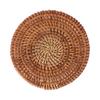 New Insulation Handmade Bowl Pad Table Padding Cup Mats Rattan Coasters