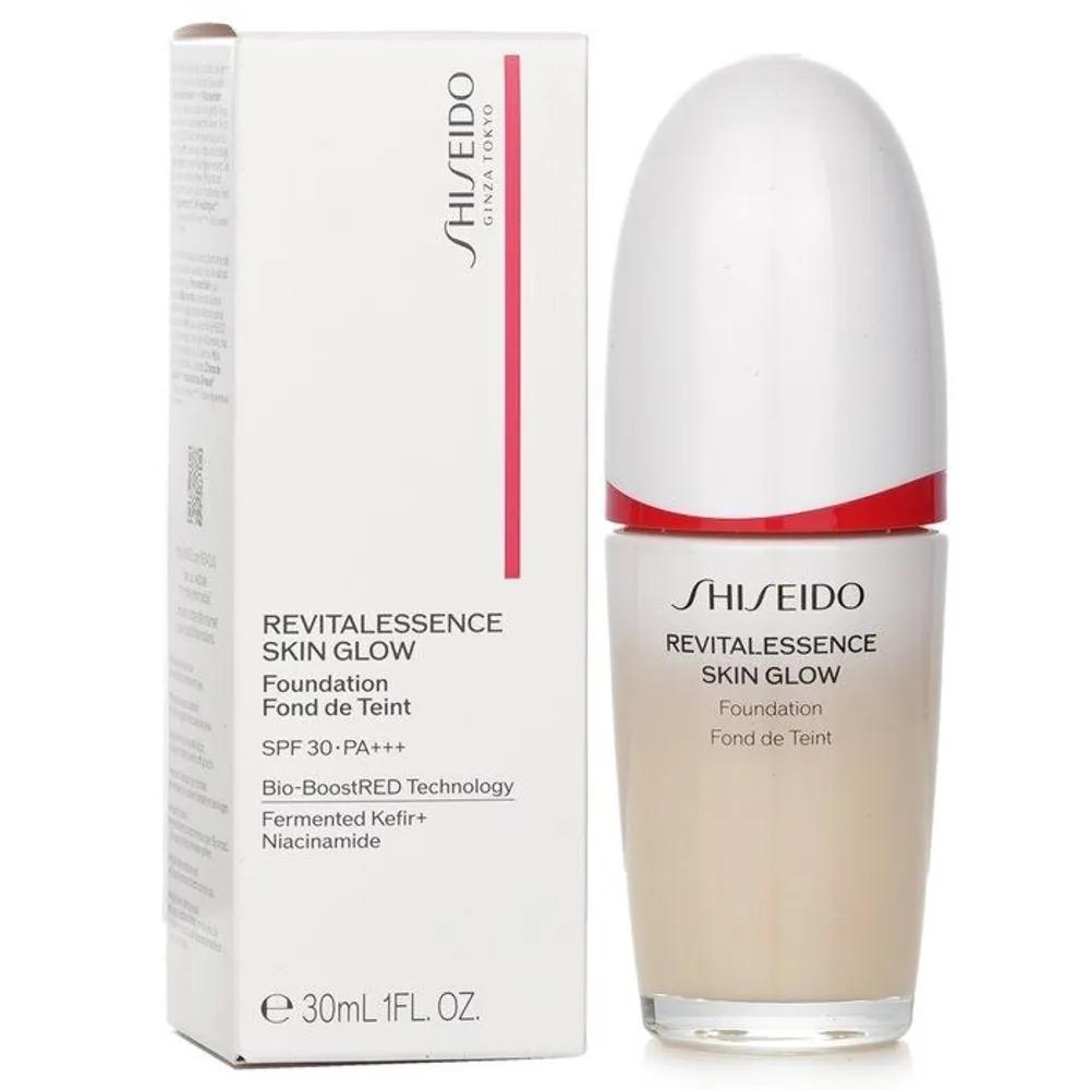 Shiseido - Revitalsense Skin Glow Foundation - 120 Ivory 30ml