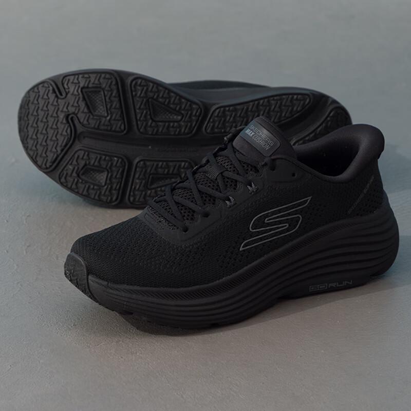 Skechers Мужские сетчатые кроссовки для бега и повседневной носки