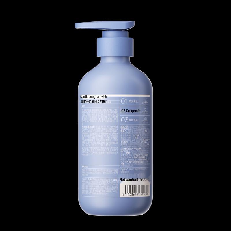 Spes Sea Salt Hyaluronic Acid Hydrating Conditioner