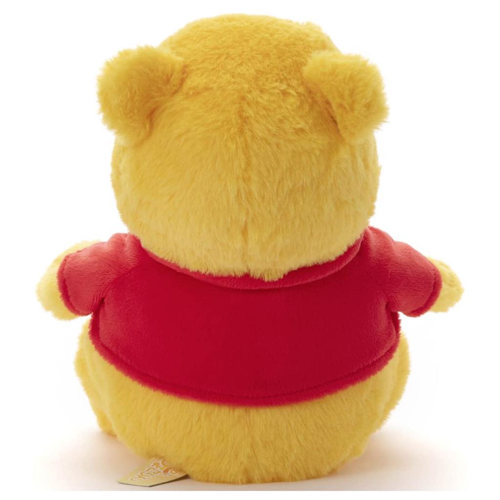 Disney Disney Character Pyokorin Winnie the Pooh A Plush Toy Height 27cm Approx.