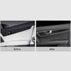 Для Mercedes Benz C Class W204 C180 C200 C260 автомобильная панель окна двери из углеродного волокна полоса защитная отделка наклейка аксессуары