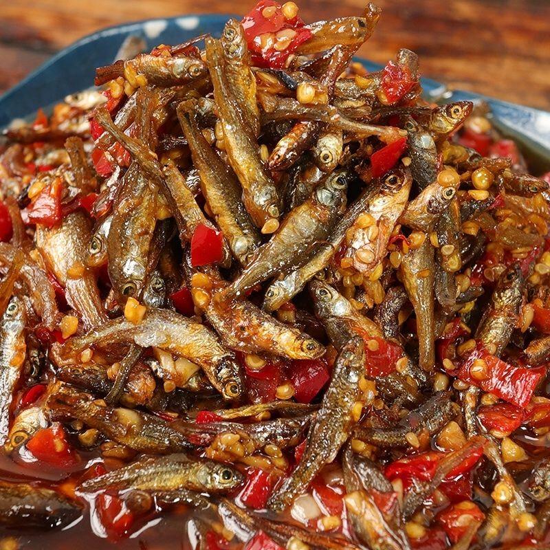 Острая маринованная закуска из Хунани La Xiaodong