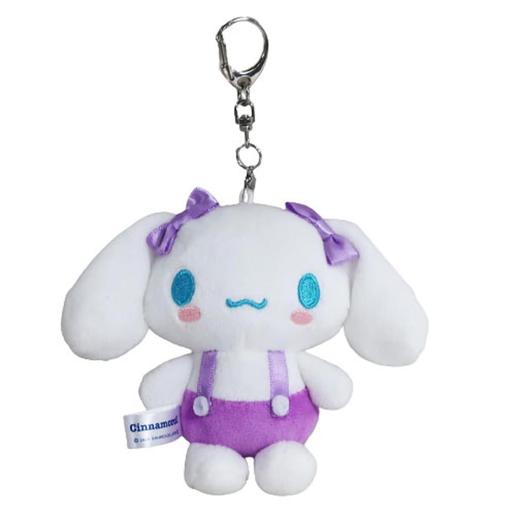 Nakajima Corporation Favorite Color Mascot Cinnamoroll Purple 194510-24