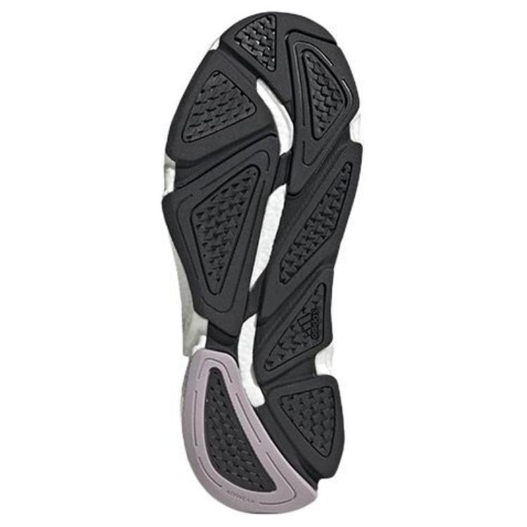 (WMNS) adidas X9000L4 'Черный Серый Фиолетовый' Женские HR1728