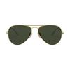 RAYBAN Metal Aviator Pilot Sunglasses Unisex Couple Style W3400 58-14 RB3025