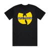 Pop Summer WuTang Clan Hip Hop Group American Retro Loose ShortSleeved TShirt for Unisex and Women