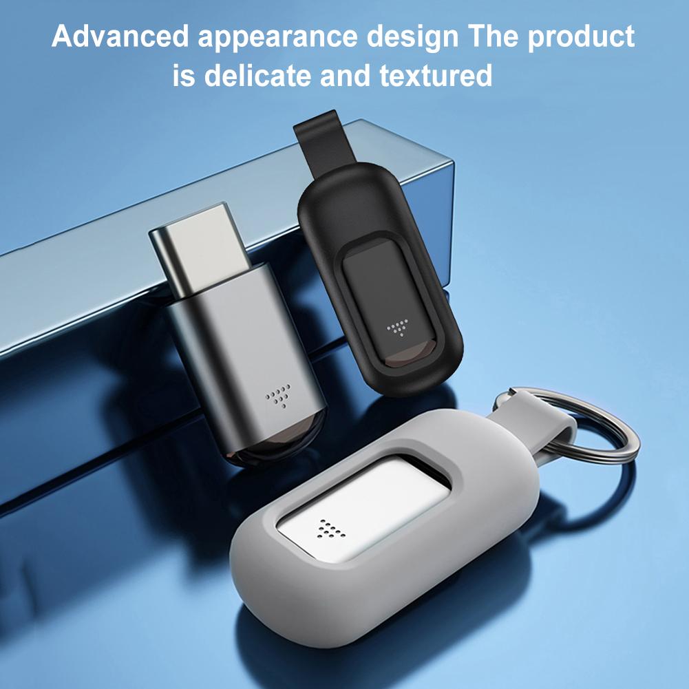 IR Transmitter Universal Smartphone Infrared Controller Adapter Portable Smartphone Infrared Transmitter Adapter for Television