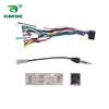 Car GPS Navigation Stereo For KIA morning 2016 2017 2018 2019  Radio Fascias Panel Frame Fit 2Din 9 inch In Dash headunit screen