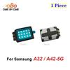 Динамик Звонок Пищалка Для Samsung Galaxy A02 A02s A12 A22 A32 A42 A53 A72 4G 5G A525 A526 Нижний Динамик Ремонт (1PC)