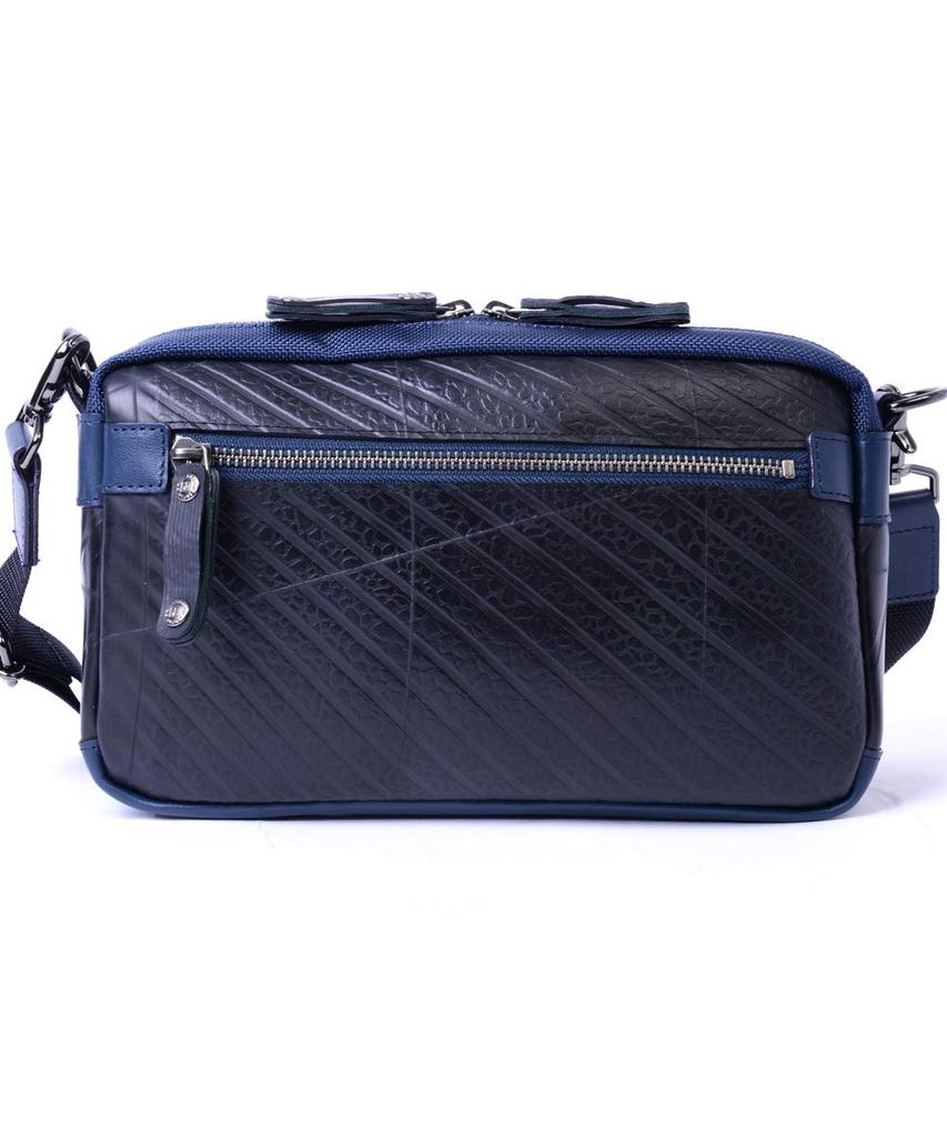 Мини-сумка через плечо SEAL Travel, сумка через плечо, водонепроницаемая дорожная сумка для мотоциклистов, сделано в Японии, мужская PS-099NV