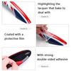Door Handle Cover Sticker For MINI Cooper R50 R52 R53 R56 R57 R58 R59 R60 R61 2PCS/SET Car-Styling Accessories