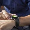 Ремешок для Samsung Galaxy watch 7 Ремешок FE/5 Pro/6/4 classic 44мм 40мм Оригинальный Силиконовый спортивный ремень браслет correa Galaxy watch 7