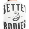 Gasp Fashion Утолщенный Четыре Сезона Heattech Тренировочный Дышащий Фитнес Бодибилдинг Новинка Большой Размер Спортивный Бег Свободная Короткая Рукава