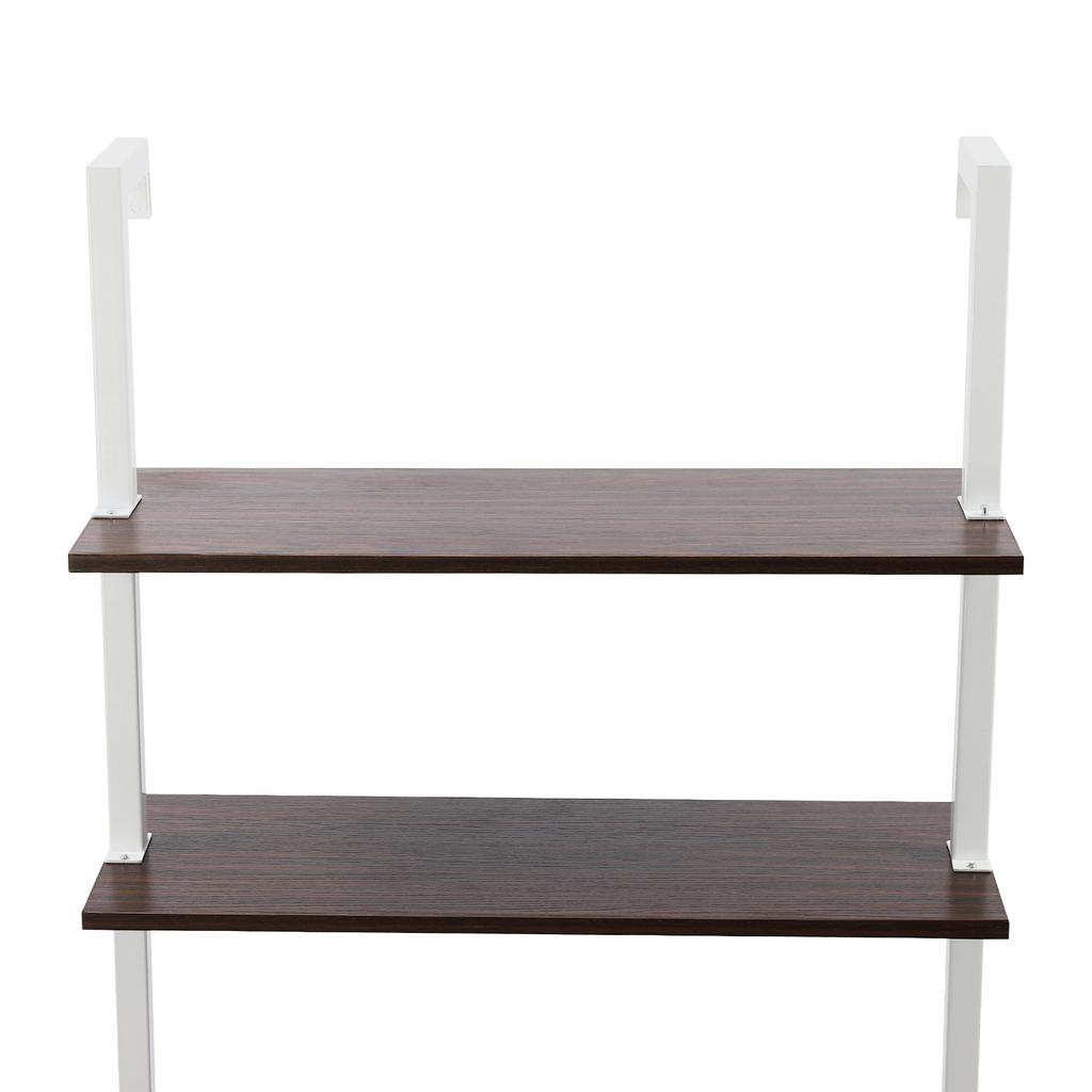 3-ярусный настенный стол, настенный компьютерный письменный стол, настенный органайзер, монтажные отверстия для экологичной доски для студенческих общежитий