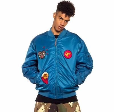 Grimey Glorified bomber куртка
