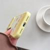 Большой Мультяшный Чехол KT Cat & Rabbit с защитой от падения для iPhone 15/16/17 Pro Max