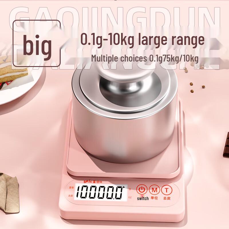 Цифровые кухонные весы XiuHu