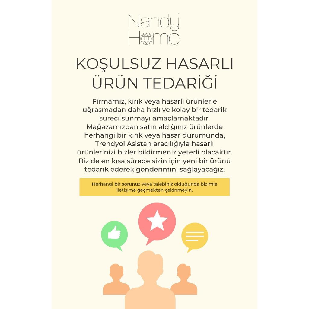 14 Piece Handmade Tree Of Life Pattern Breakfast Set For 6 People - Luxury Breakfast Presentation Set