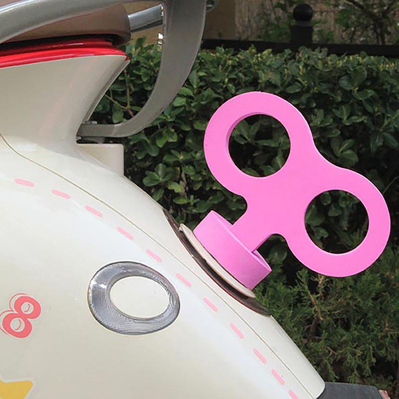 Автомобильный Стайлинг Вид Сзади Заводной Автомобиль Украшения Аксессуары Украшение Крыши Автомобиля Маленький Заводной Декор Для Мотоциклов