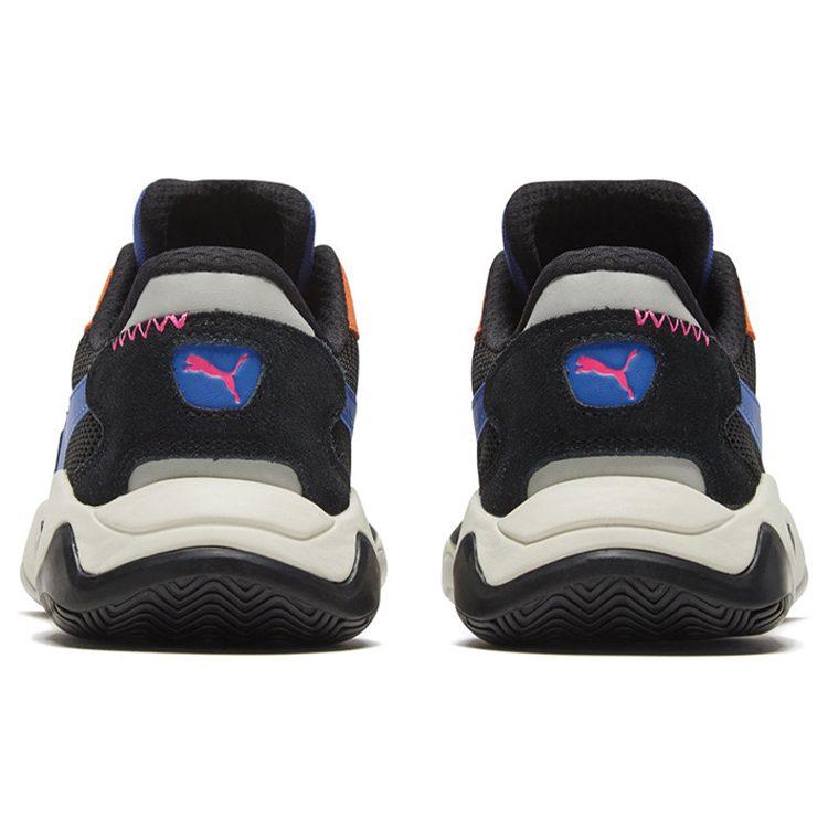 Puma Штормовая строчка Черный 372274-01