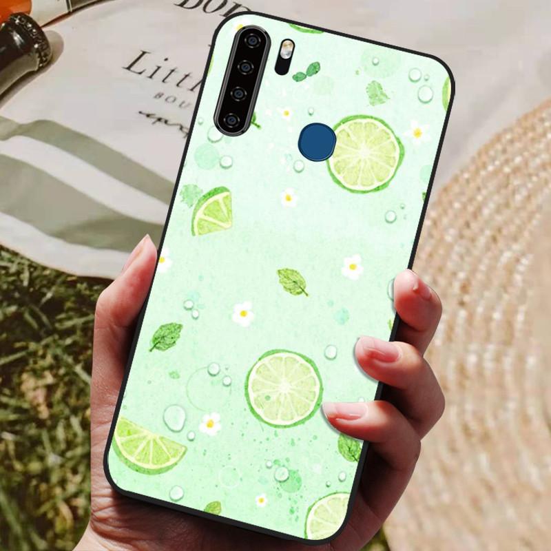 Для Blackview A80 Plus Чехол Силиконовая Задняя Крышка Чехол для Телефона Для Blackview A80 Pro Чехлы для BlackviewA80 Plus Мягкий бампер Funda