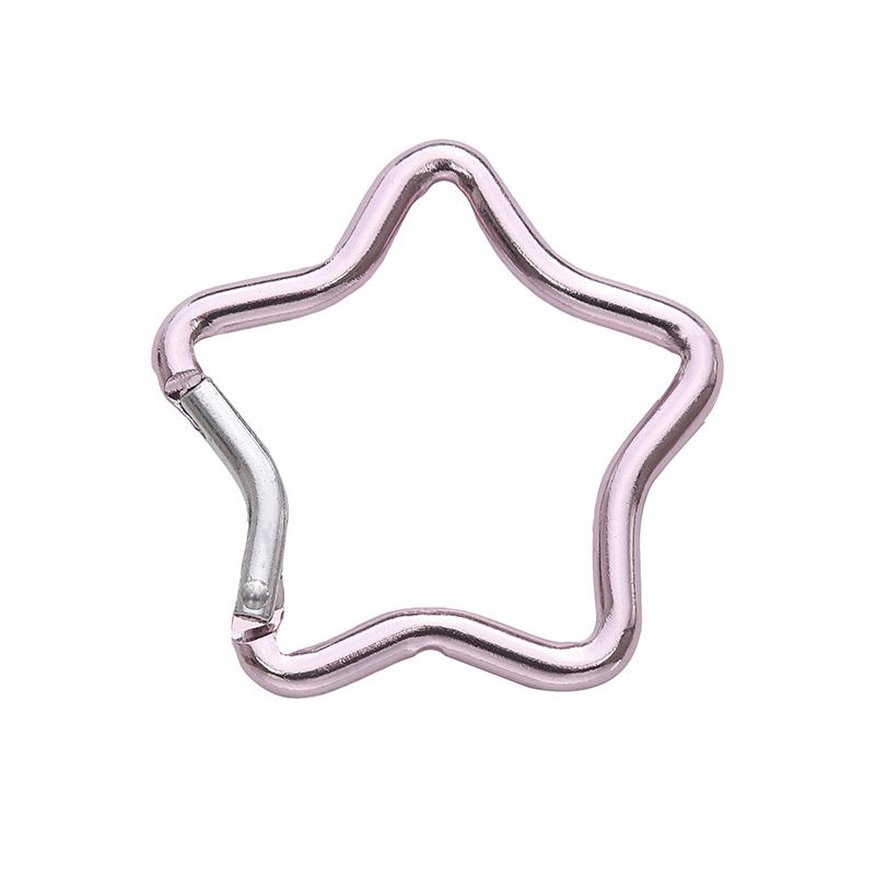 D-shaped Buckle Aluminum Alloy Mountain Climbing Buckle Quick Buckle