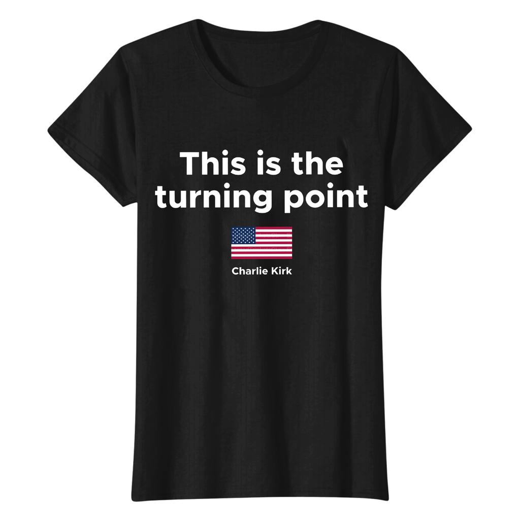 Women's Casual Daily Printed Top Round Neck T-shirt