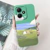 Защитная крышка для объектива для Infinix Hot 30i 30 Hot30 Play NFC Милый печатный мягкий силиконовый чехол для телефона для Infinix Hot30i 30 30Play 4G