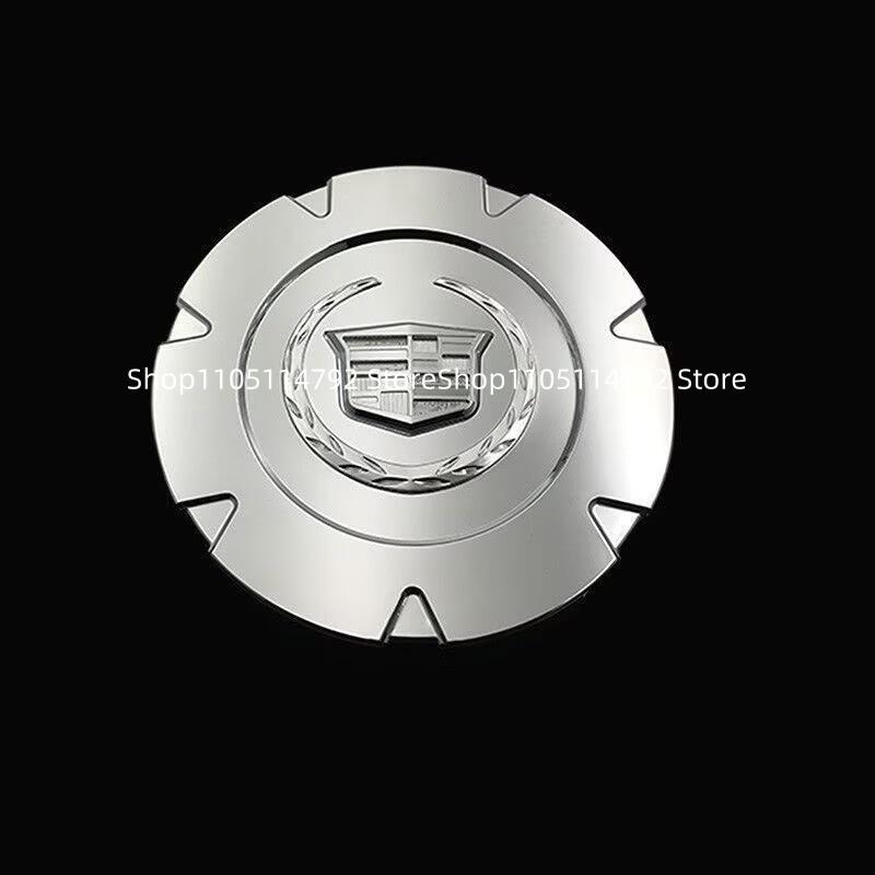 cupzhg1 4pcs 200mm Suitable for Cadillac ATXCTS56XT456 2007-2014 wheel hub cover tire center cover steel ring center cover Accessories