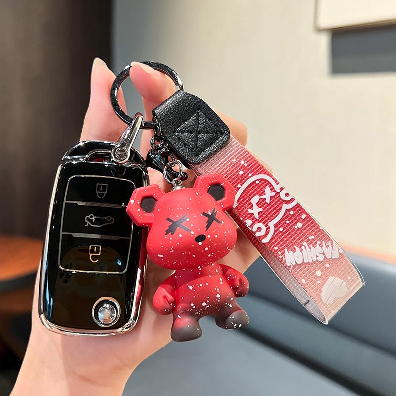 Чехол для ключа Changan для CS75 Plus, CS55 Plus, Eado, CS35 Plus, X5 Oshan, X7.