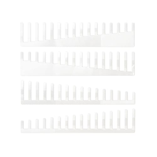 SUZUKI SCX Series Chromatic Harmonica Replacement Valve Set CHV-01