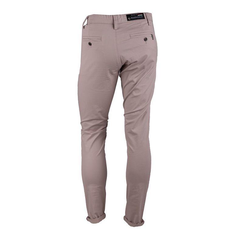 Мужские мягкие облегающие брюки-чинос Kewan JUST EMPORIO