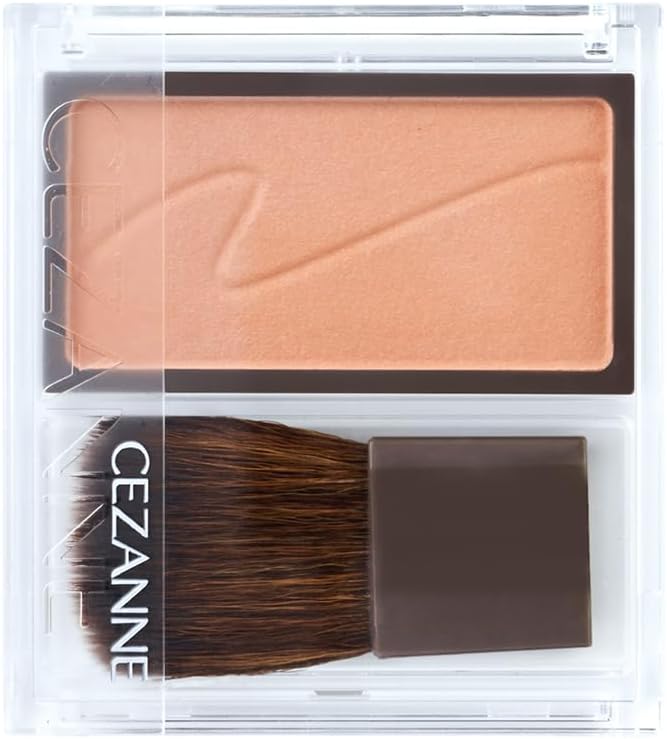 CEZANNE Cheek Blush - All 5 Colors