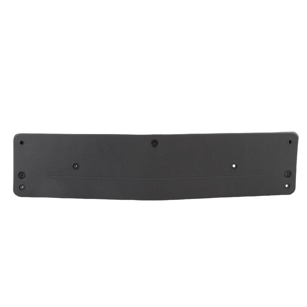 Front License Plate Holder 2118170178 European Standard Front License Plate Frame Tag Mounting Bracket Replacement for