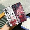 Дорогая Ноль Два 02 Аниме Мягкий Чехол для Телефона для Xiaomi Poco X5 X6 X7 X8 Pro Max X3 F7 F8 Ultra M8 M7 M6 M5 Redmi 15 15C 14C 13C 12
