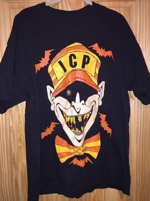 Insane Clown Posse Мистер. Футболка Rotten Treats Тур SG095 Унисекс Футболка
