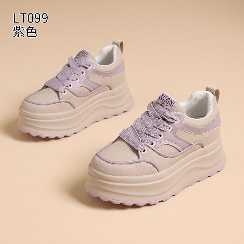 Women's 2026 Spring and Autumn New Classic Simple Wind Light Breathable Versatile Student Sports Leisure Board Shoes
