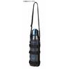 Pearl Metal Captain Stag Water Bottle Holder with Adjustable Shoulder Strap (Fits 500ml to 1.5L Stainless Steel Bottles) - Black (UE-4913)