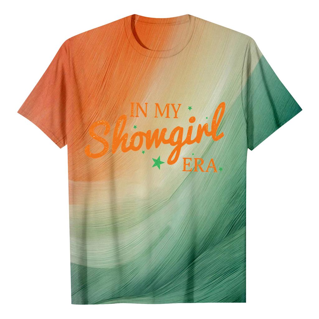 Children's Casual Letter Print Short-sleeved Top T-shirt