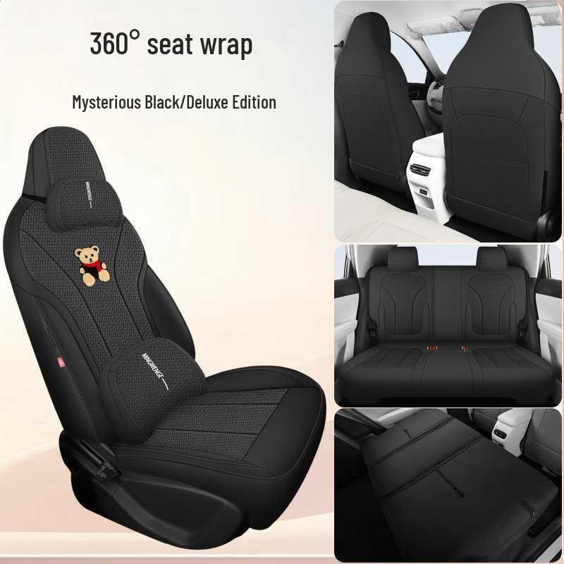 Lixingyuan Free Edition Exploration+ Original Car Pattern Full Coverage Seat Cushion Cover