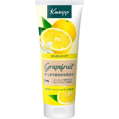 Крем для рук Kneipp с ароматом грейпфрута 75 мл