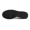 Jordan Air Jordan 1 Slip Resistant Abrasion Resistant Low top Skateboard Shoes Unisex Black White Brown 553558-132(Team963-SBOX)