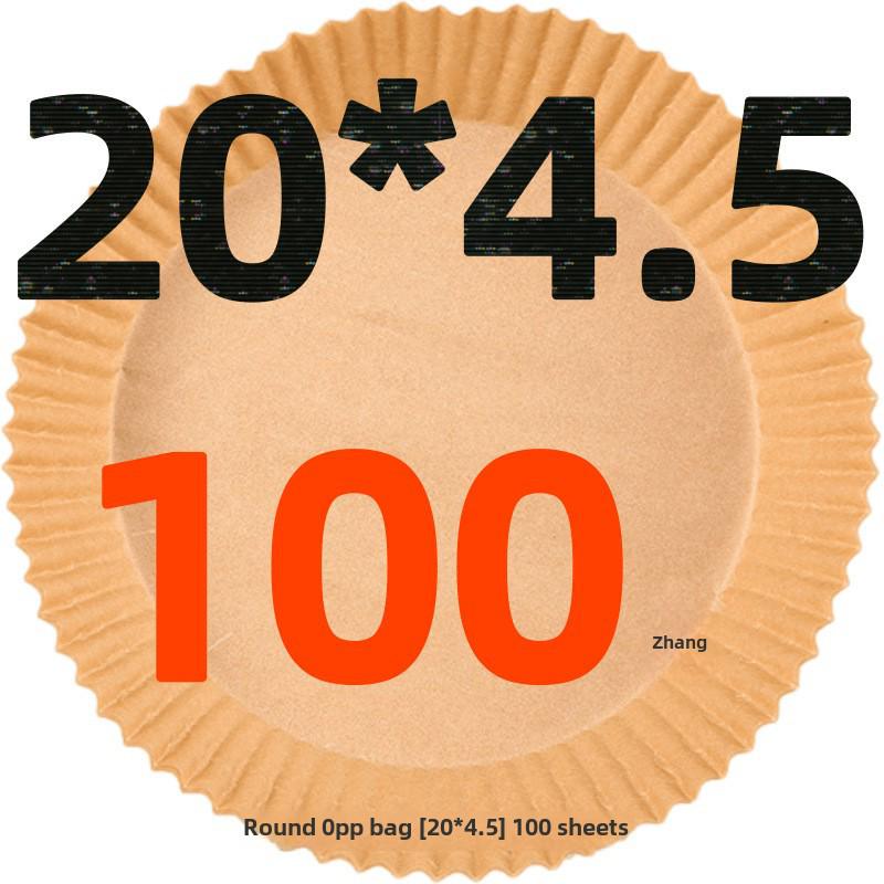 50 специальных бумажных формочек для выпечки тортов и фритюрницы