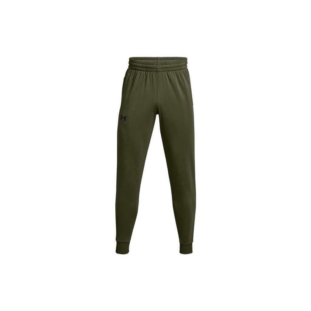 Under Armour Мужские вязаные спортивные штаны Armor Fleece® Зеленые 1373362-390