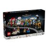 LEGO 10361 Иконки Праздничный Экспресс
